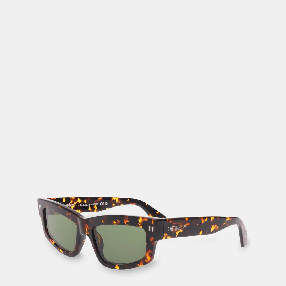 Off White Miramar Sun Sunglasses