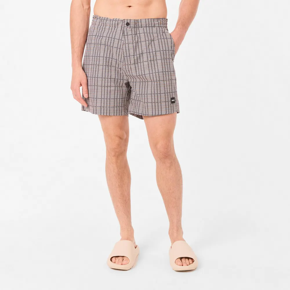 Boss Men's BW Beach Swim Shorts, Beach to Bar Versatility detail 3