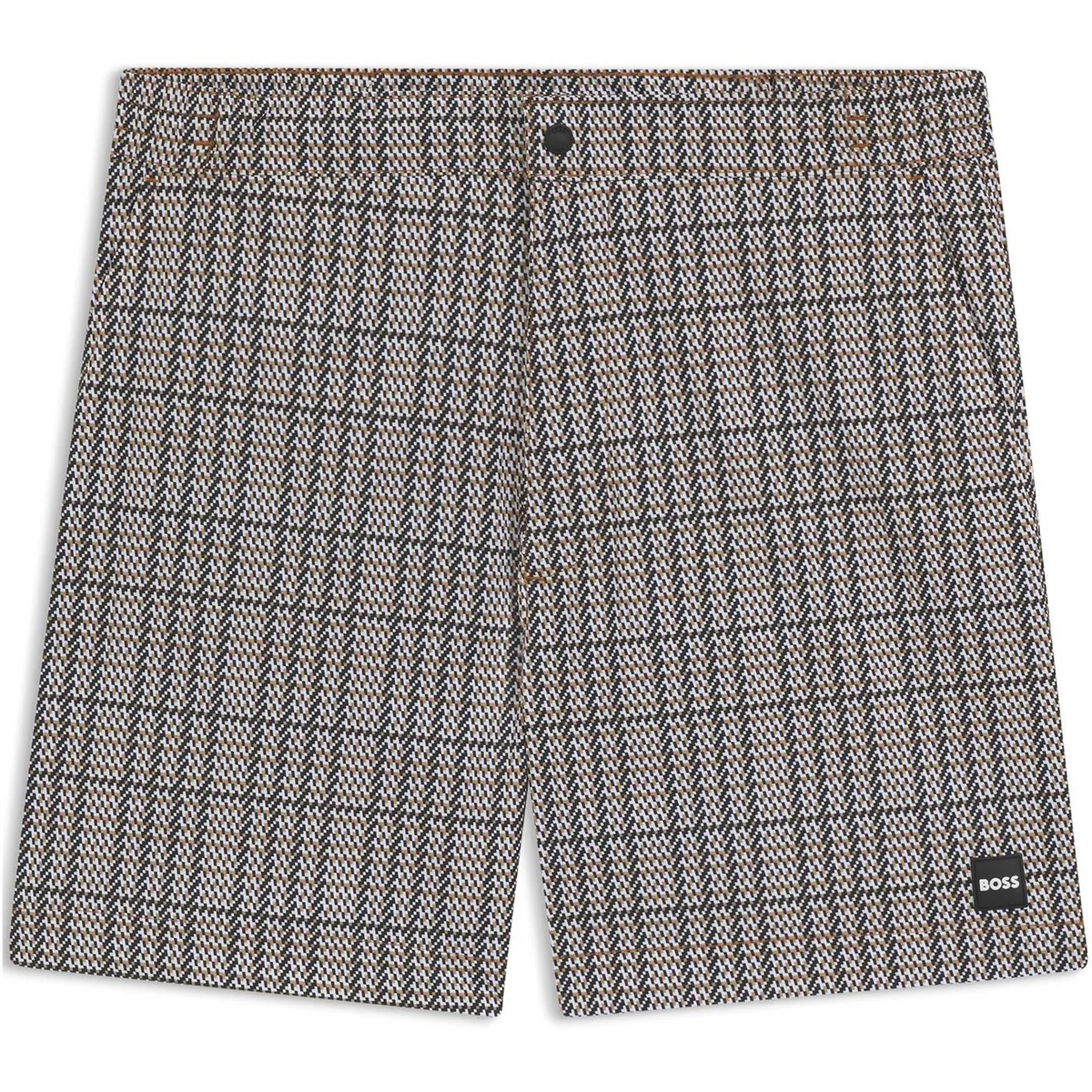 Boss Men's BW Beach Swim Shorts, Beach to Bar Versatility
