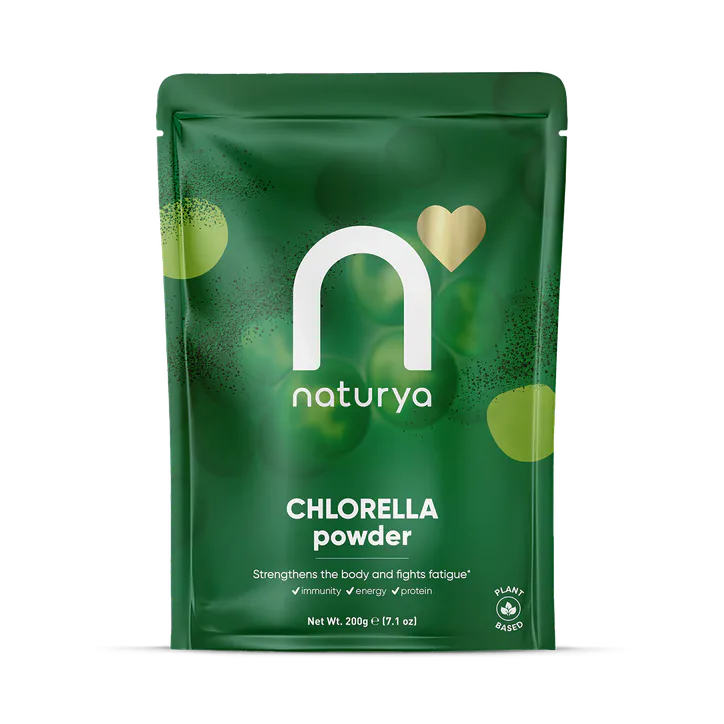 Naturya Chlorella Powder 200g