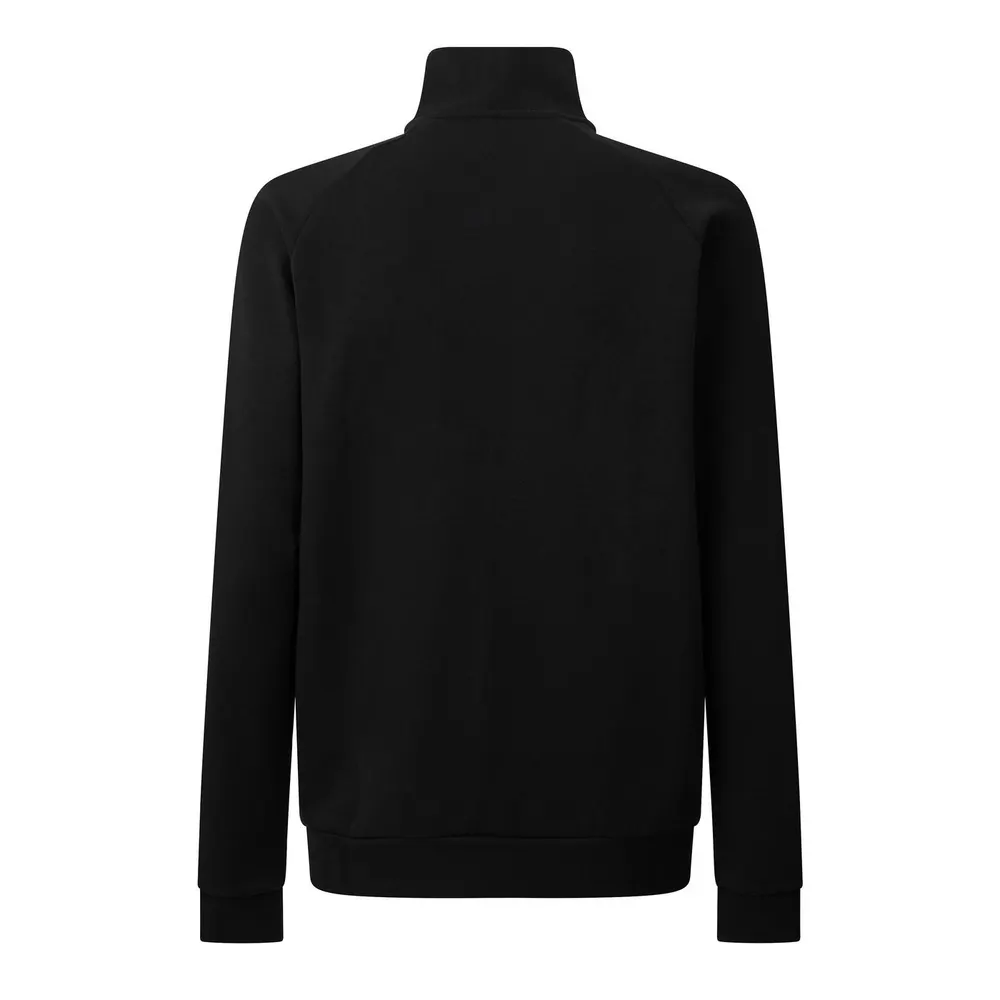 Boss Men's Sense Cotton Full-Zip Fleece Top detail 2