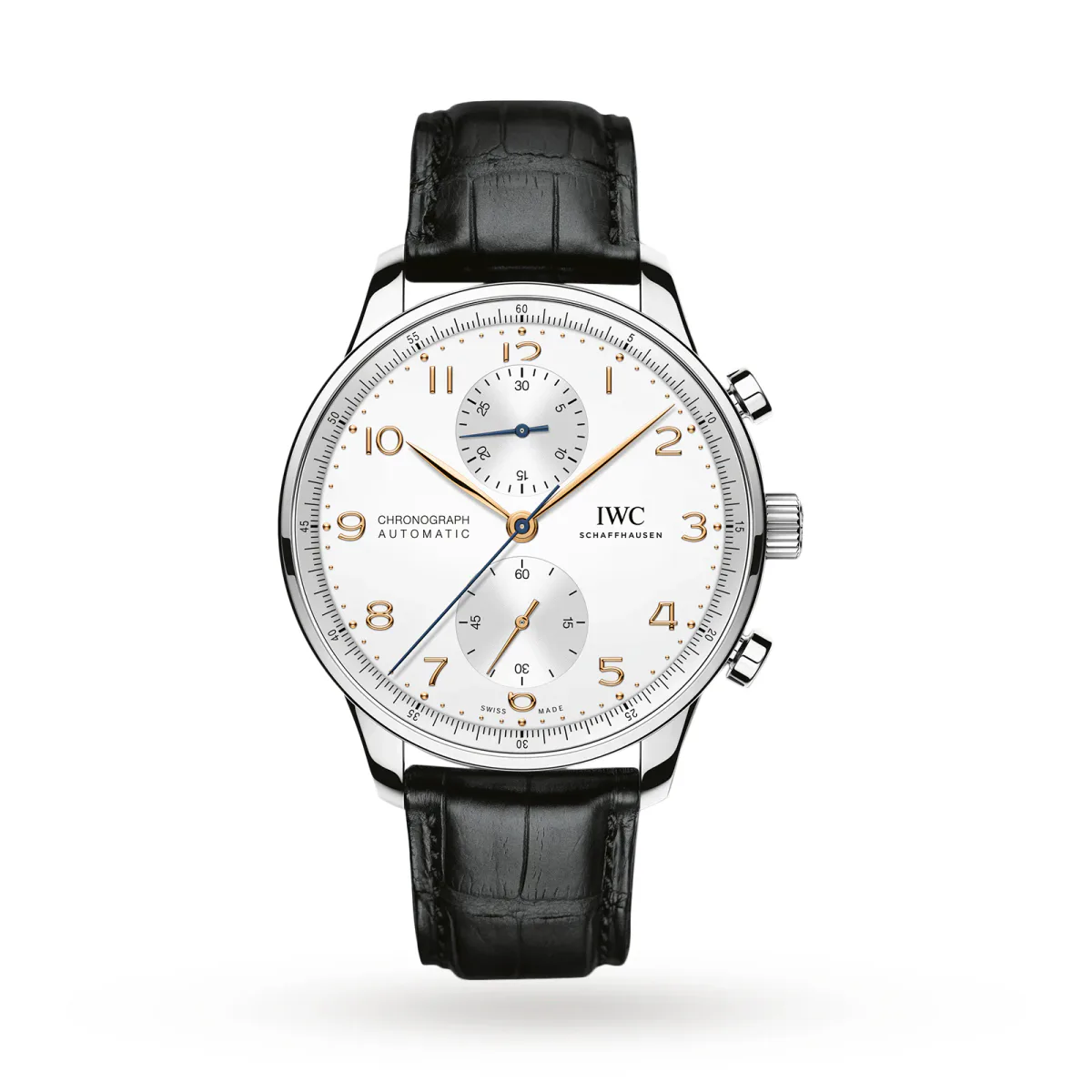 IWC Portugieser Chronograph