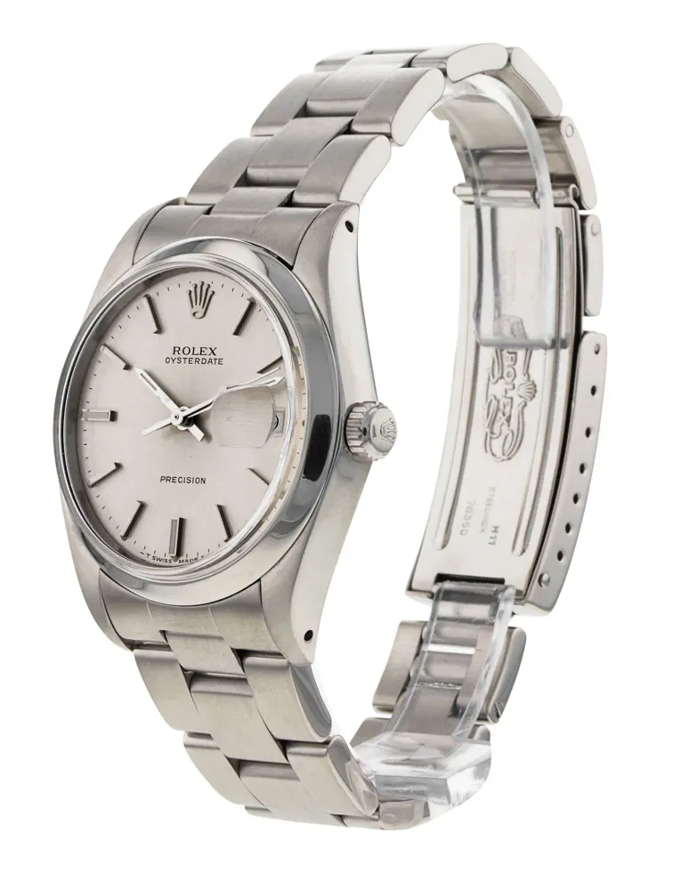 Rolex Oyster Precision 6694 — 1970 — Good detail 2