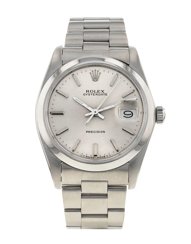 Rolex Oyster Precision 6694 — 1970 — Good