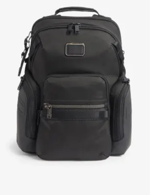 TUMI Nathan shell backpack