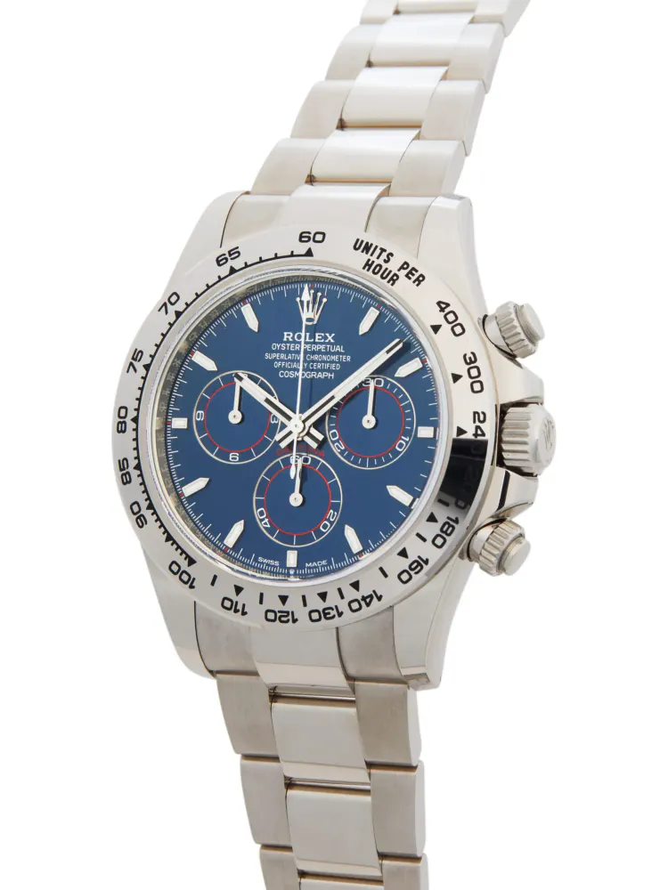 Rolex Daytona 126509 — 2026 — Excellent detail 2