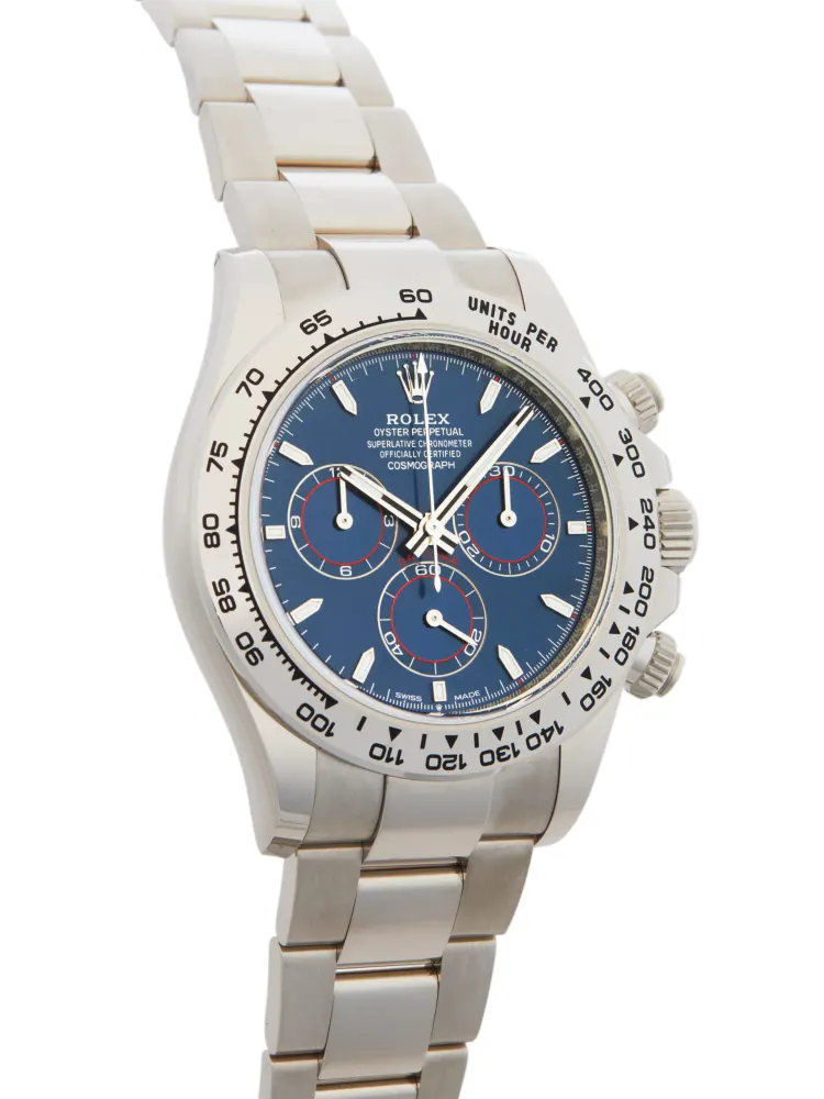 Rolex Daytona 126509 — 2026 — Excellent detail 3
