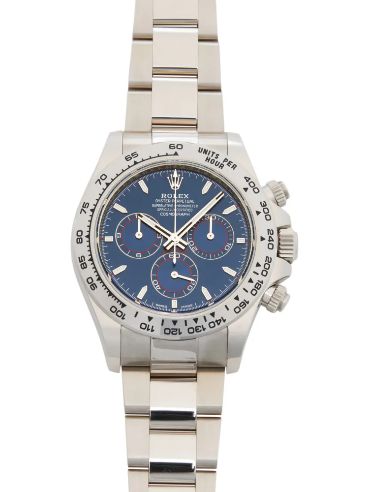 Rolex Daytona 126509 — 2026 — Excellent
