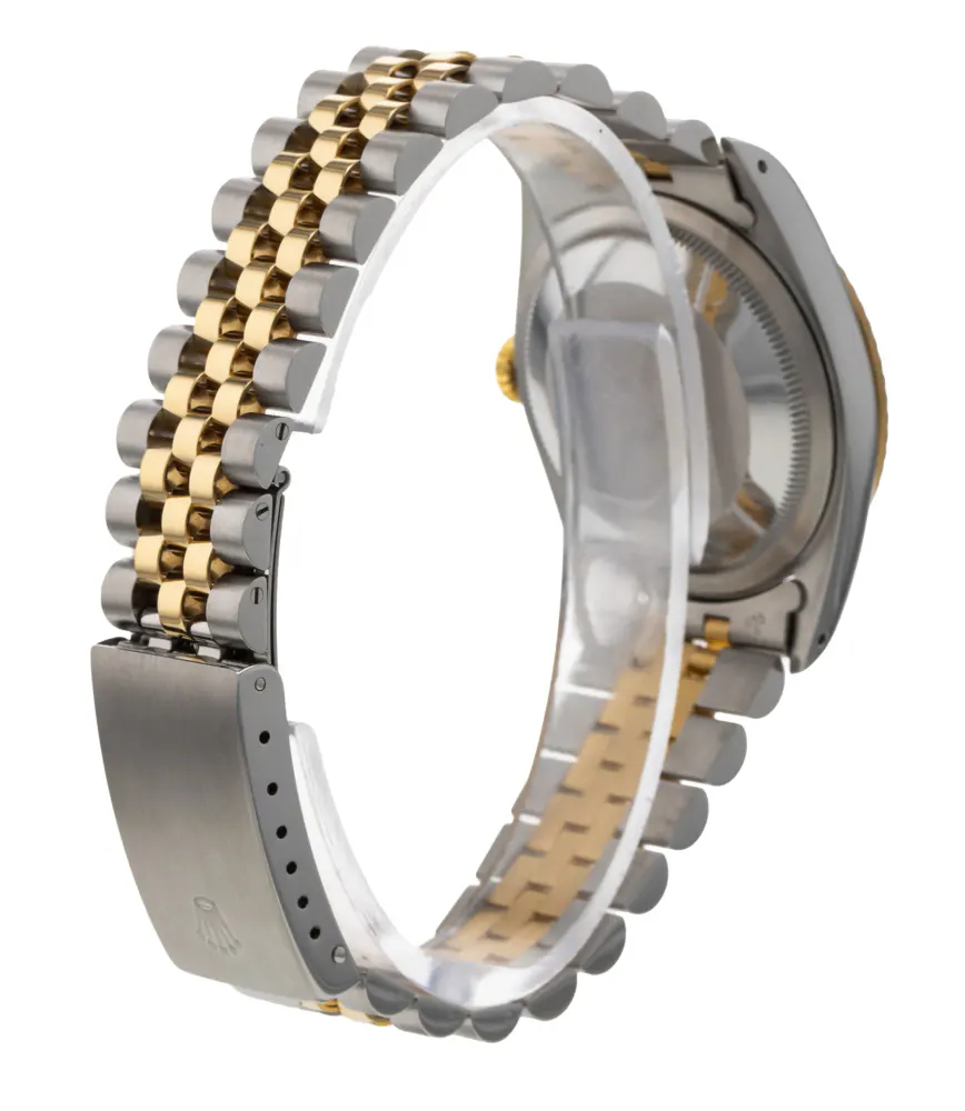 Rolex Datejust 16233 — 2002 — Excellent detail 3
