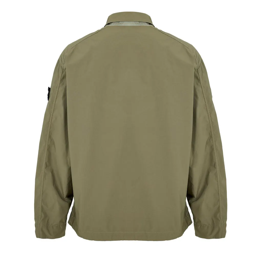 Stone Island Men's PTC Coach Jacket detail 2