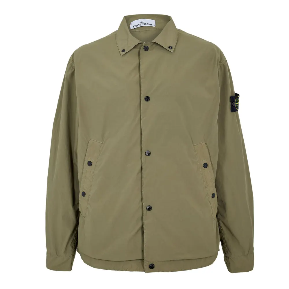 Stone Island Men's PTC Coach Jacket