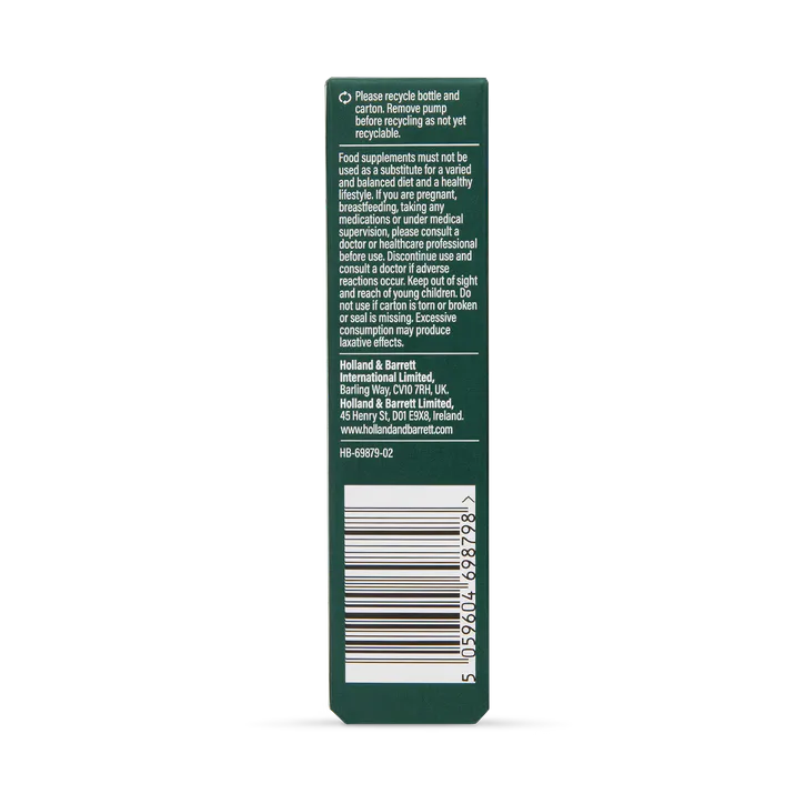 For Him K2 And Vit D Spray Peppermint Flavour 10ml detail 3