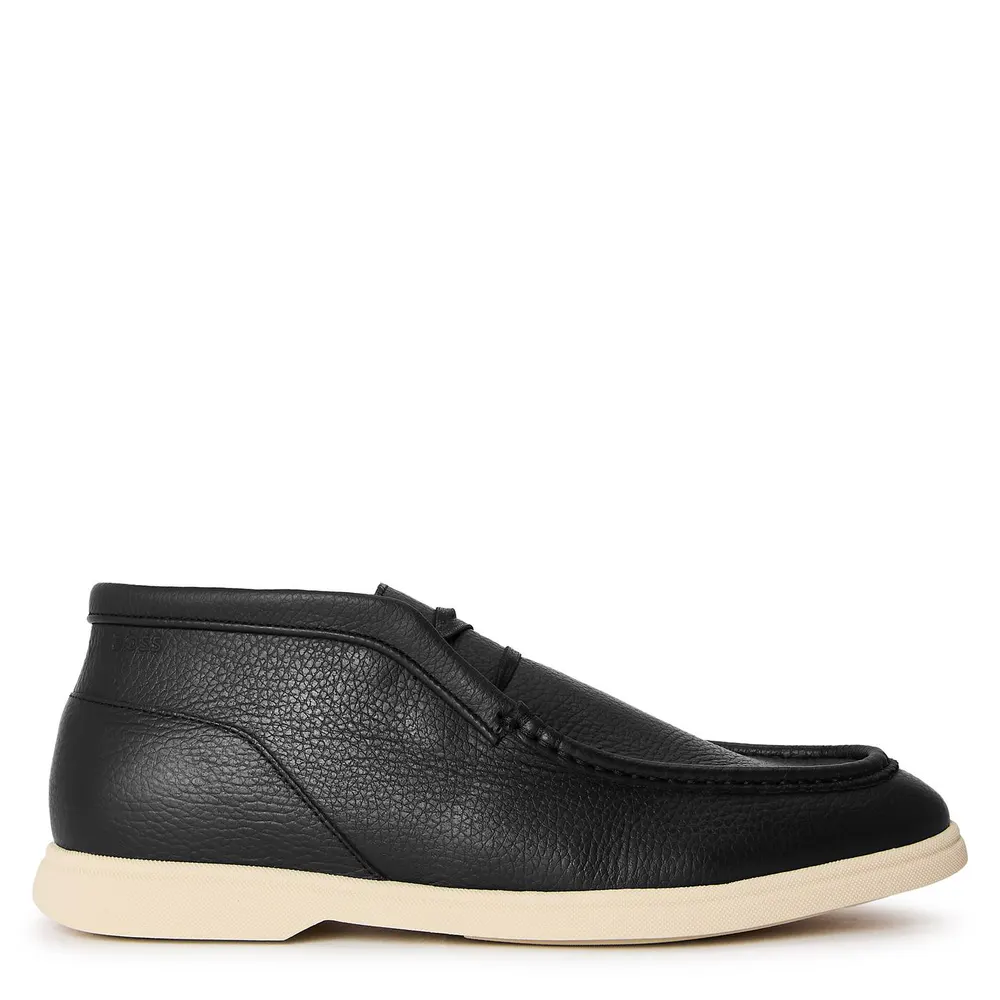 Boss Men's Sienne Desb Chukka Boots