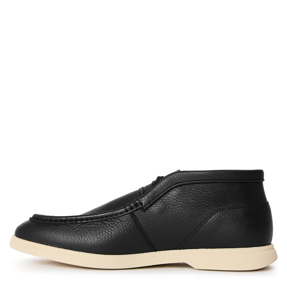 Boss Men's Sienne Desb Chukka Boots detail 2