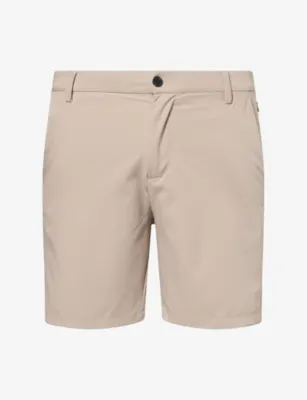 RAITH Luiz Elasticated-Waist Woven Shorts
