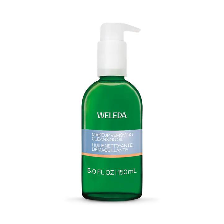 Weleda Make-Up Removal Cleansing Oil 150ml detail 3