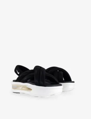 NIKE Air Max Isla Suede Sandals - EUR 40.5 / 6.5 UK MEN detail 3