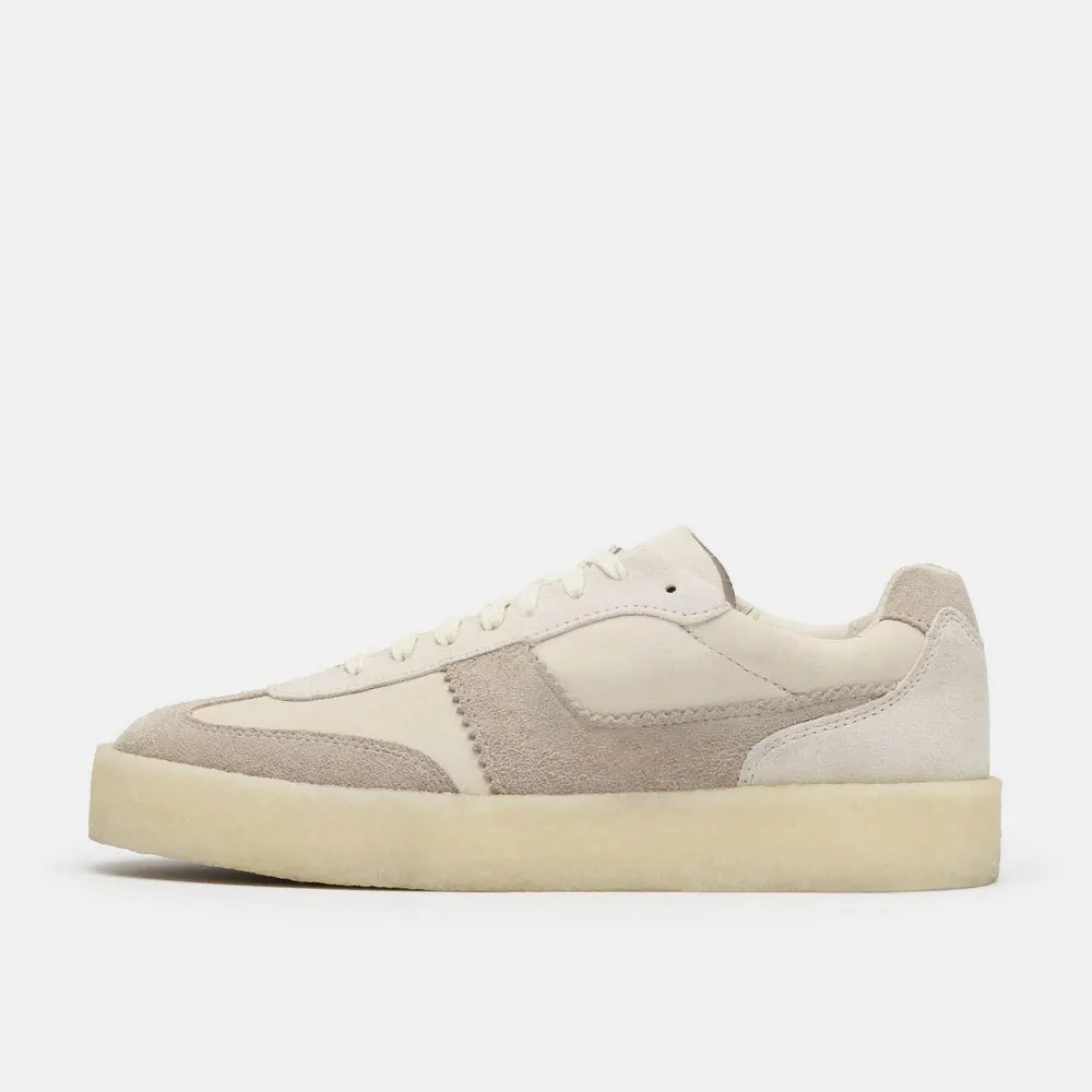 Clarks Originals Tor 80 Lace Up Trainers detail 2