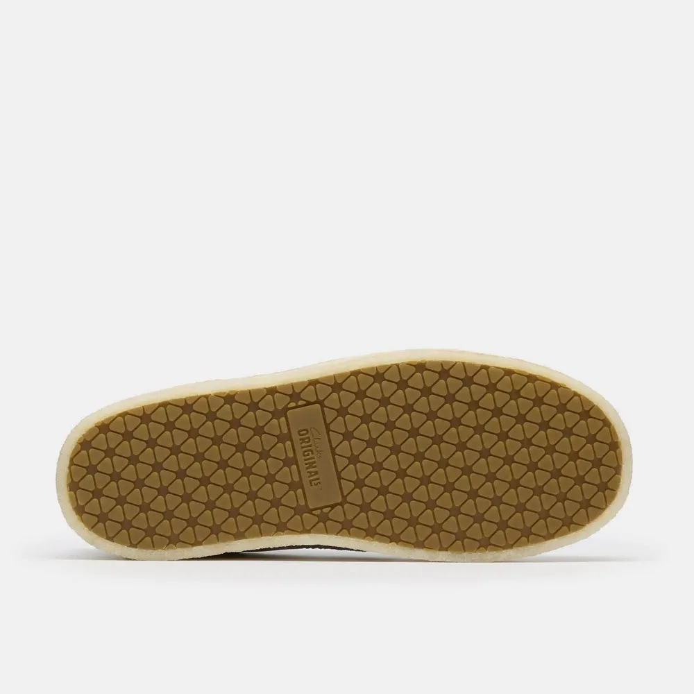 Clarks Originals Tor 80 Lace Up Trainers detail 3