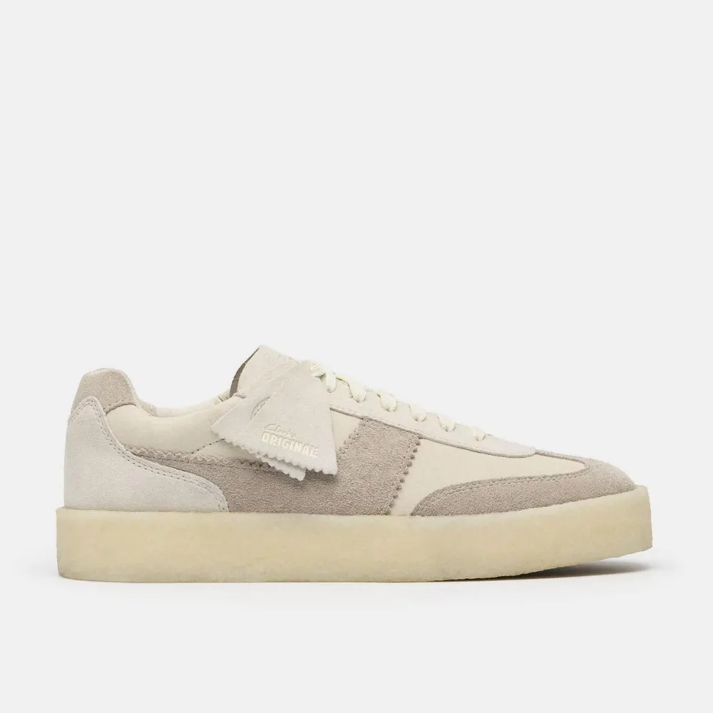 Clarks Originals Tor 80 Lace Up Trainers