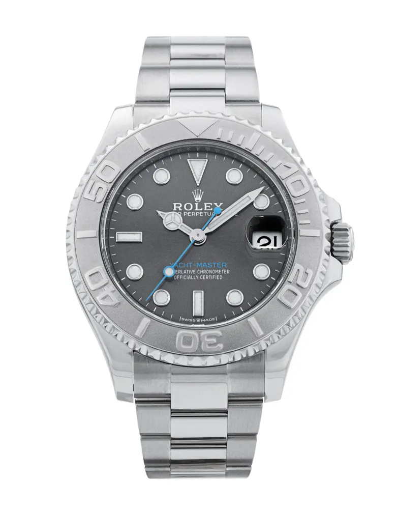 Rolex Yacht-Master 268622 — 2021 — Very good