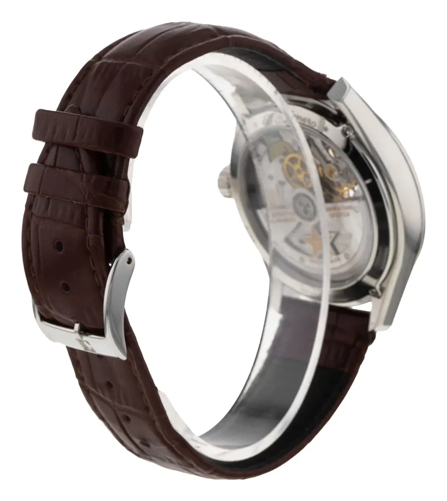 Zenith El Primero 03.2170.4613/01.C713 — 2015 — Excellent in Silver Baton, additional product view 3