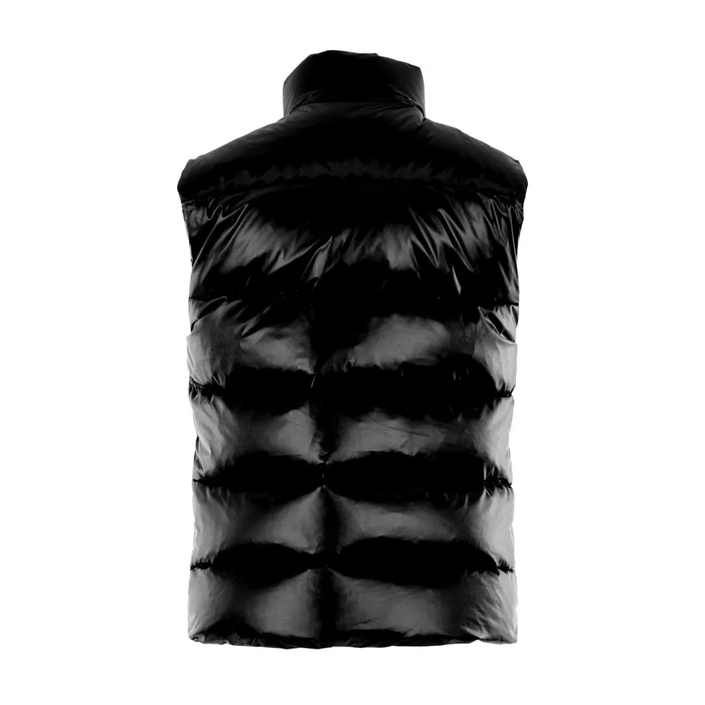 Pyrenex Men's John Duck Down Short Puffer Jacket detail 2