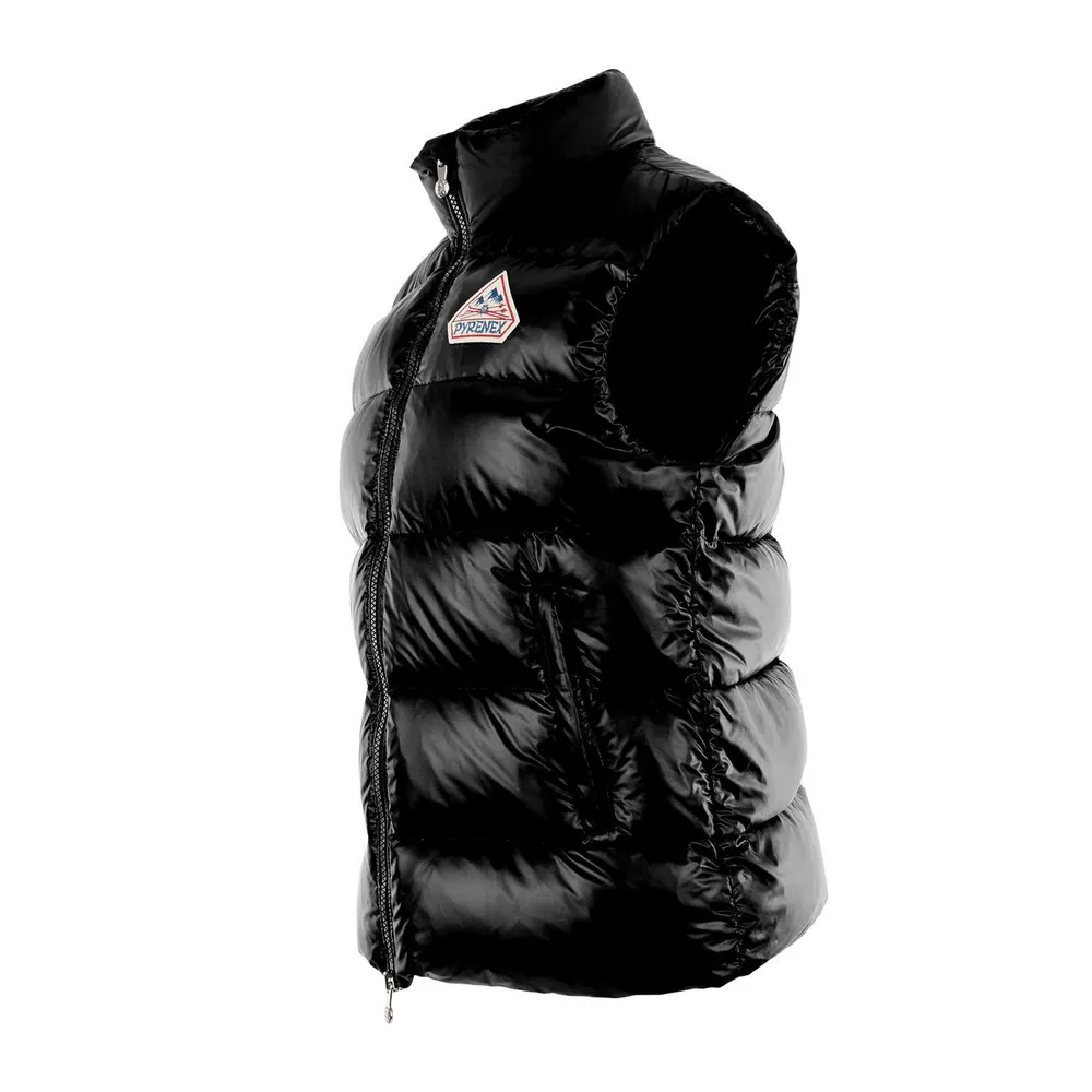 Pyrenex Men's John Duck Down Short Puffer Jacket detail 3