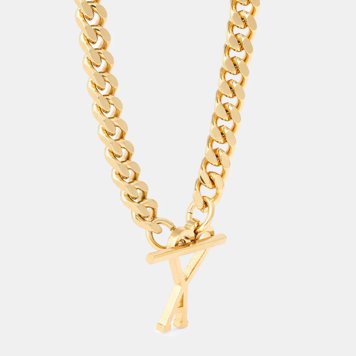 Ami Paris DeCaur Chain Necklace