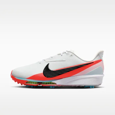 Nike NEXT% TOUR 3 Golf Shoes - Summit White/Bright Crimson/Dusty Cactus/Black in Summit White/Bright Crimson/Dusty Cactus/Black – Nike men's and unisex