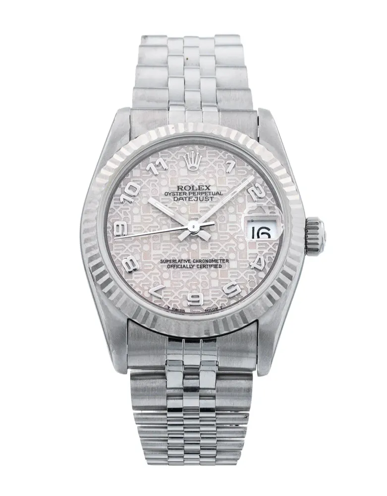 Rolex Mid-Size Datejust 68274 — 1994 — Very good