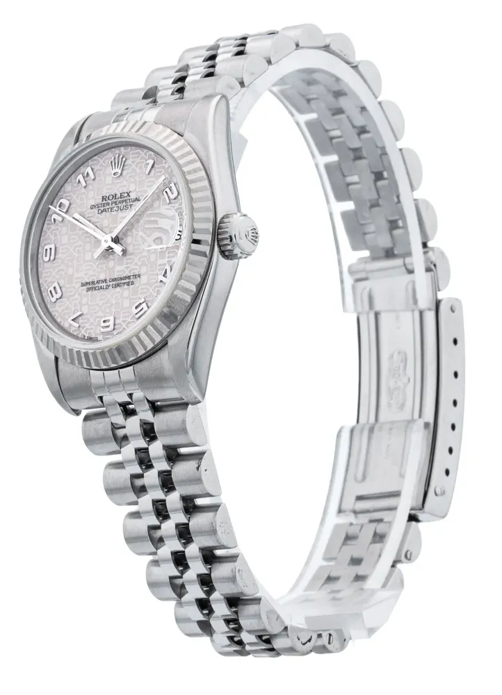 Rolex Mid-Size Datejust 68274 — 1994 — Very good detail 2