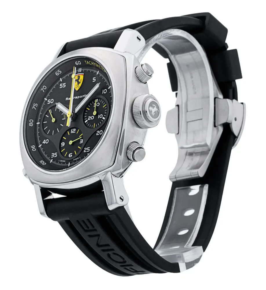 Panerai Ferrari FER00010 — 2002 — Very good in Black Arabic, additional product view 2