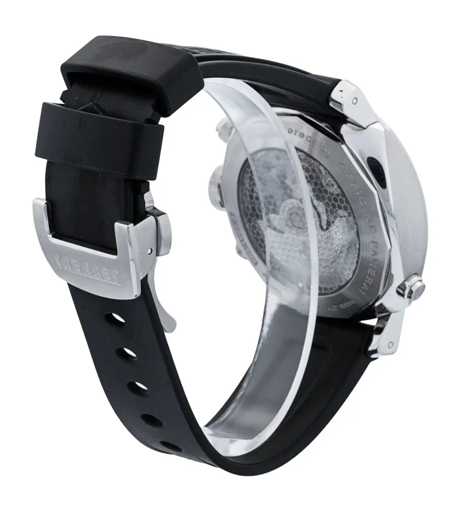 Panerai Ferrari FER00010 — 2002 — Very good in Black Arabic, additional product view 3