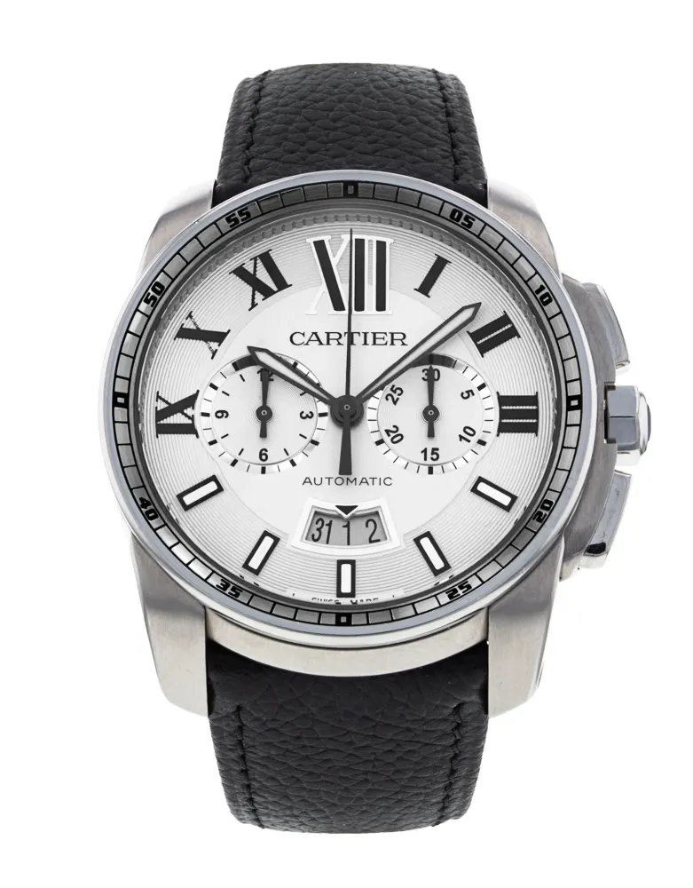 Cartier Calibre De Cartier W7100046 — 2014