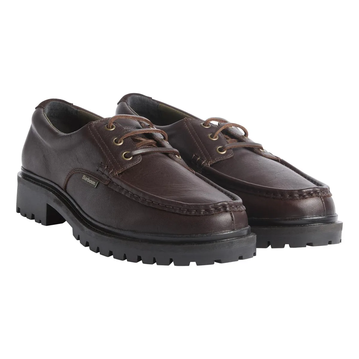 Barbour Men's Paxton Suede Derby Shoes