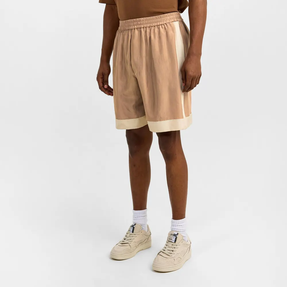 DSquared2 Men's DSQ Bowling Woven Tracksuit Shorts detail 3