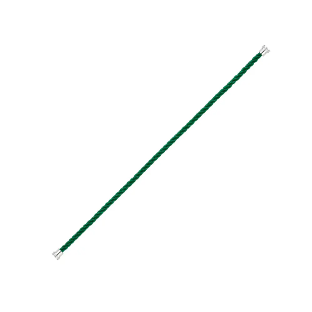 Fred Force 10 Emerald Green Cable Medium Model - Size 15 detail 2
