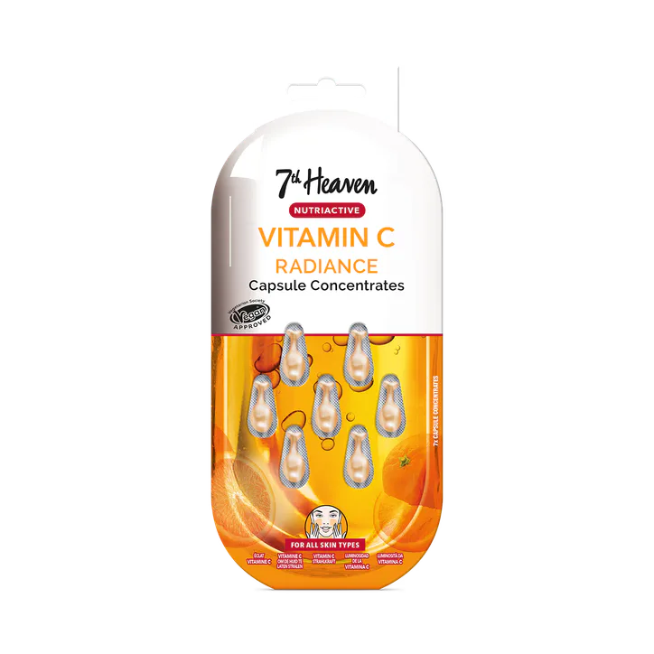 7th Heaven Vitamin serum capules 7days