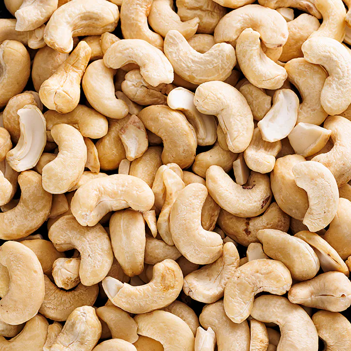 For Him Organic Cashew Nuts 200g detail 3