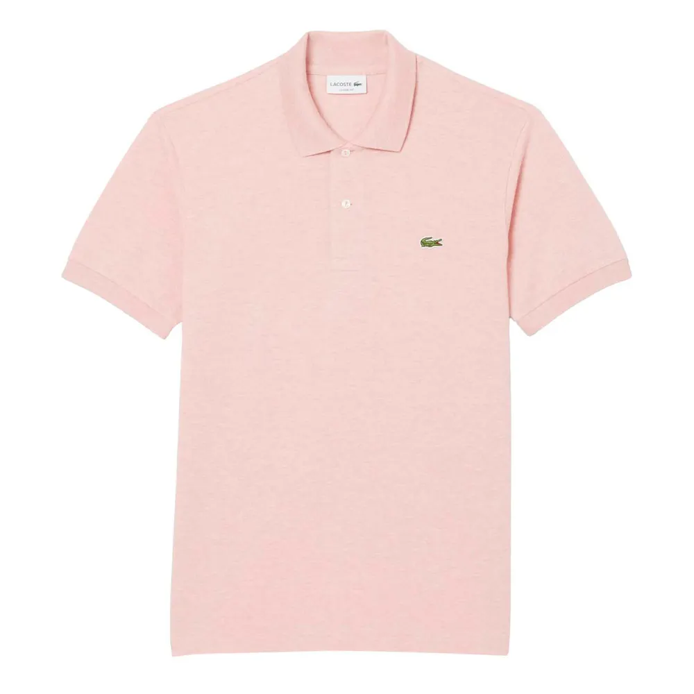Lacoste Classic Fit L.12.12 Marl Polo Shirt