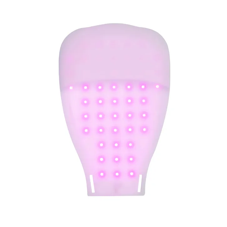 Erth Skin London 7 COLOR LED THERAPY GLOVE, additional product view 3