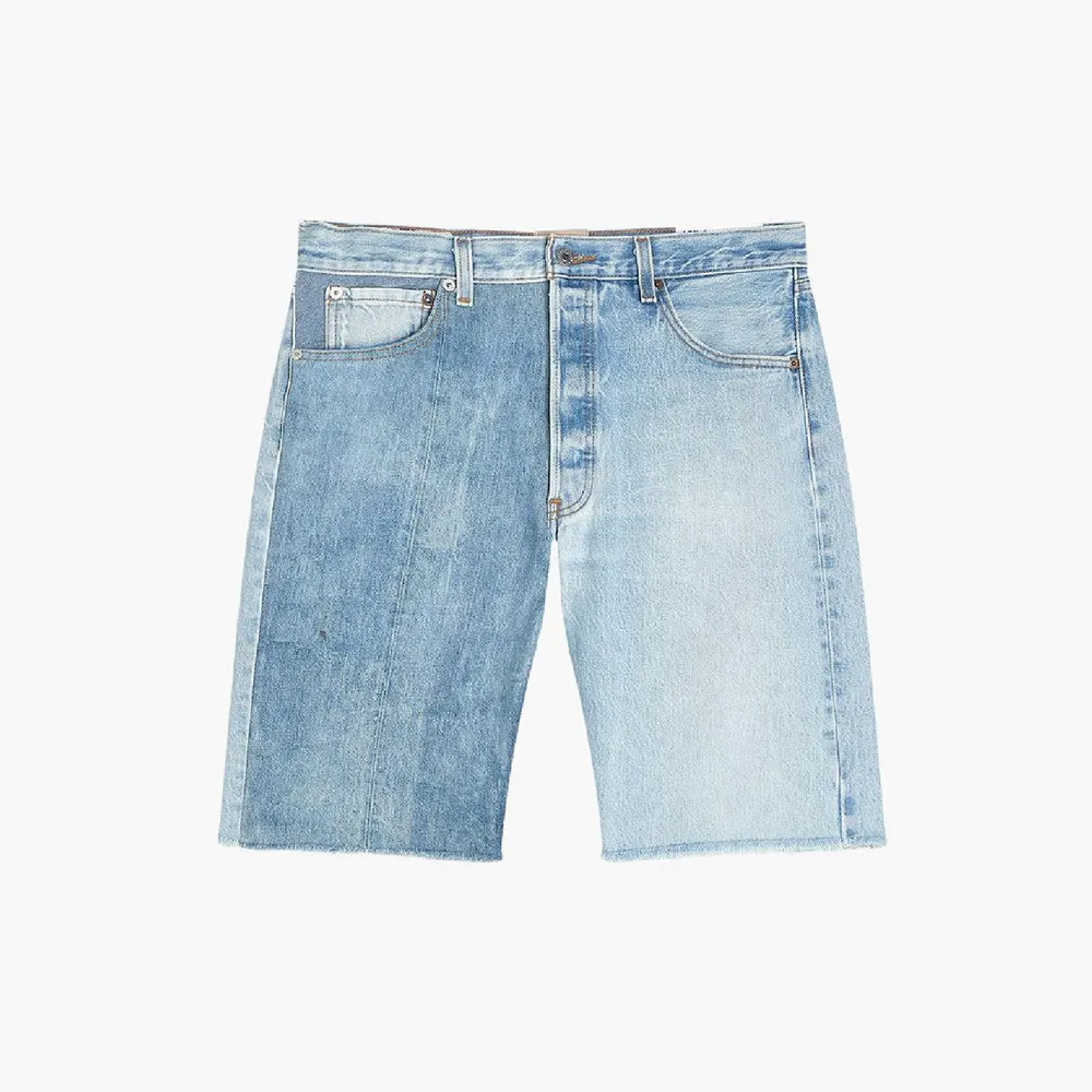 Gallery Dept Gallery Ken Shorts Sn99 in Indigo – Clothing