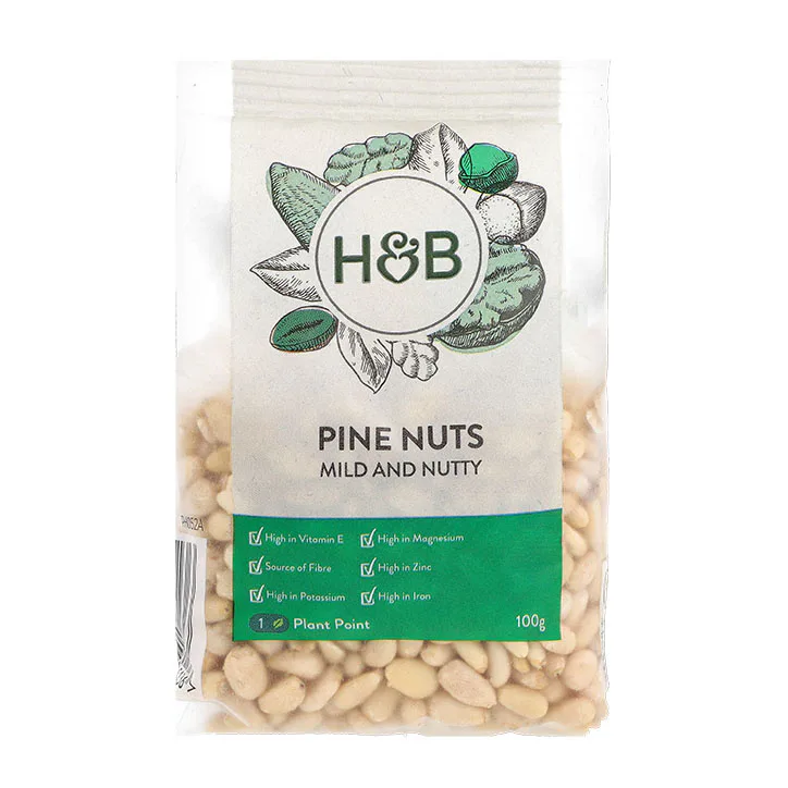 For Him Pine Nuts 100g