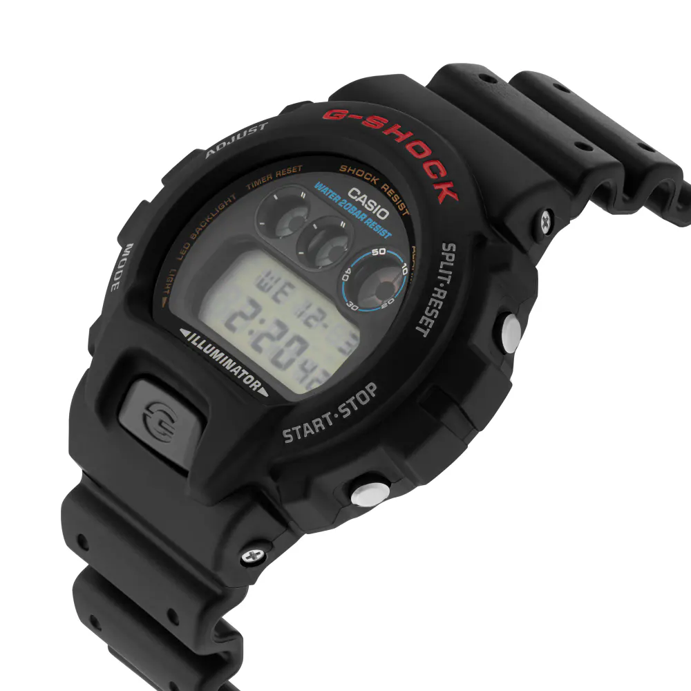 Casio G-SHOCK 53mm Mens Watch detail 3