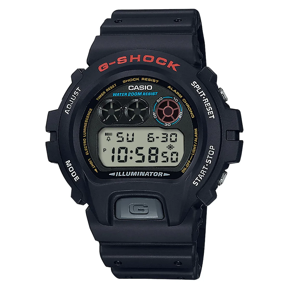 Casio G-SHOCK 53mm Mens Watch