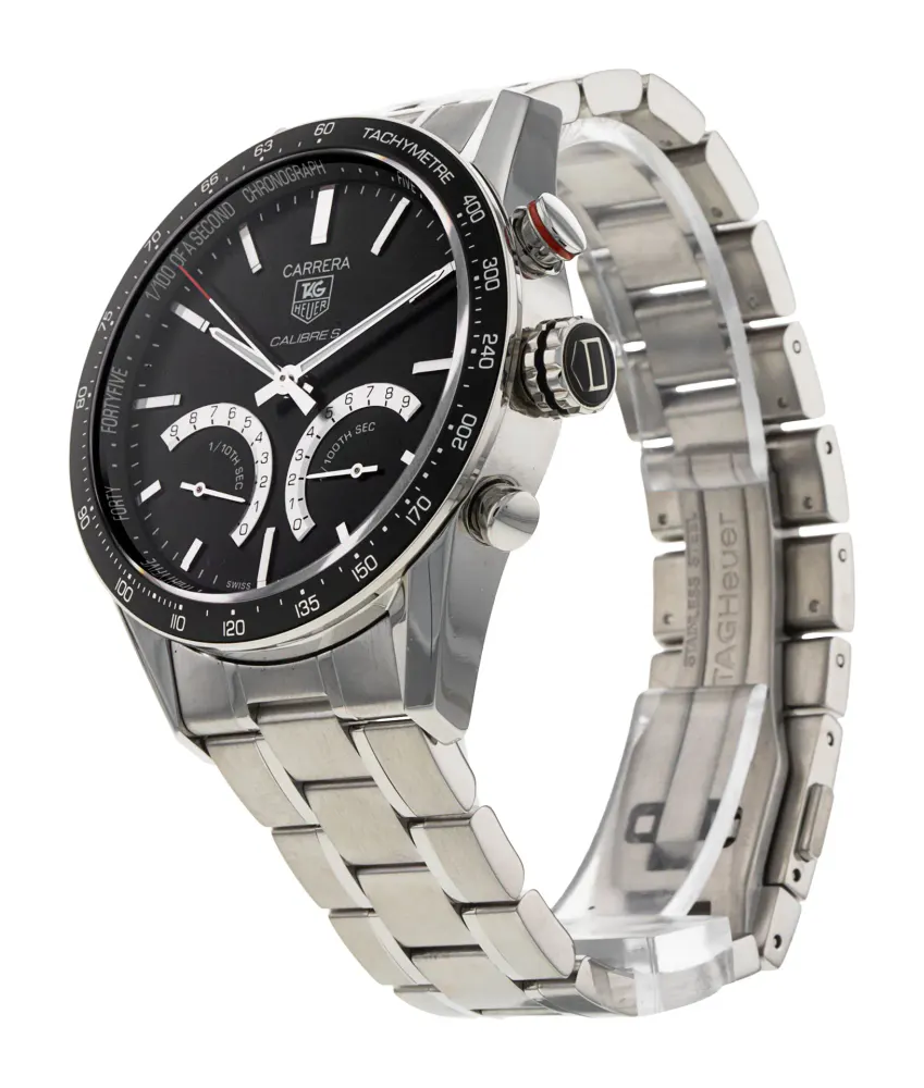 Tag Heuer Carrera CV7A12.BA0795 — 2021 — Very good detail 2