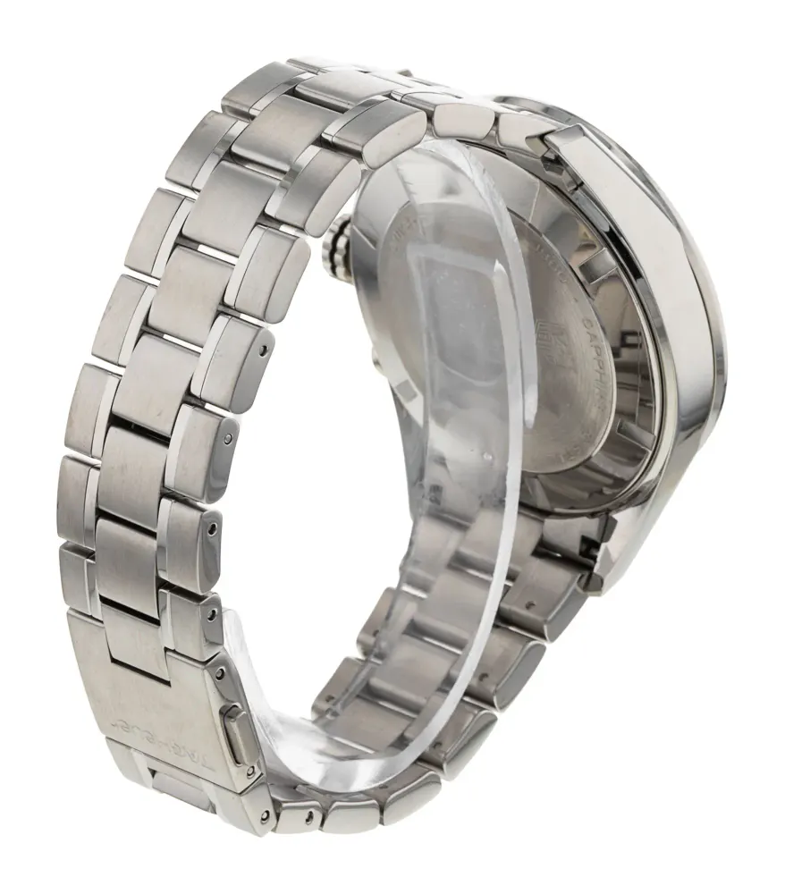 Tag Heuer Carrera CV7A12.BA0795 — 2021 — Very good detail 3