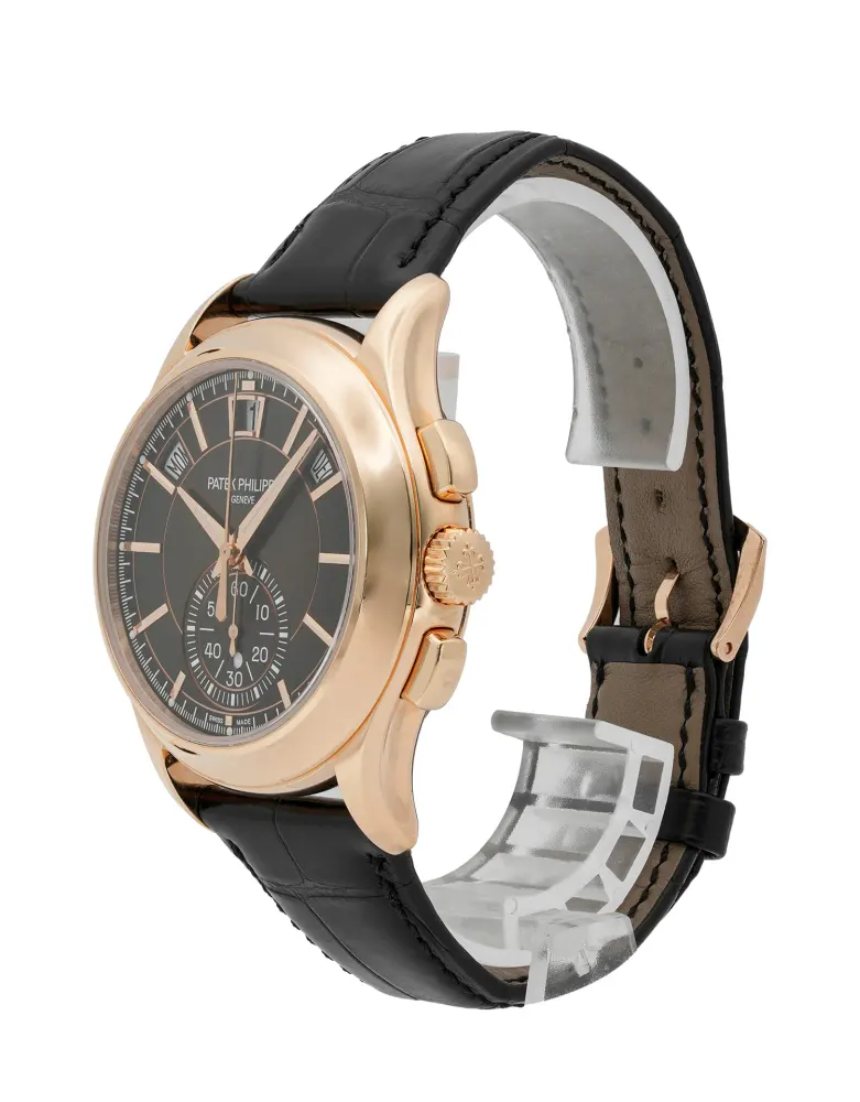 Patek Philippe Complications 5905R-001 — 2022 — Excellent in Brown, additional product view 2