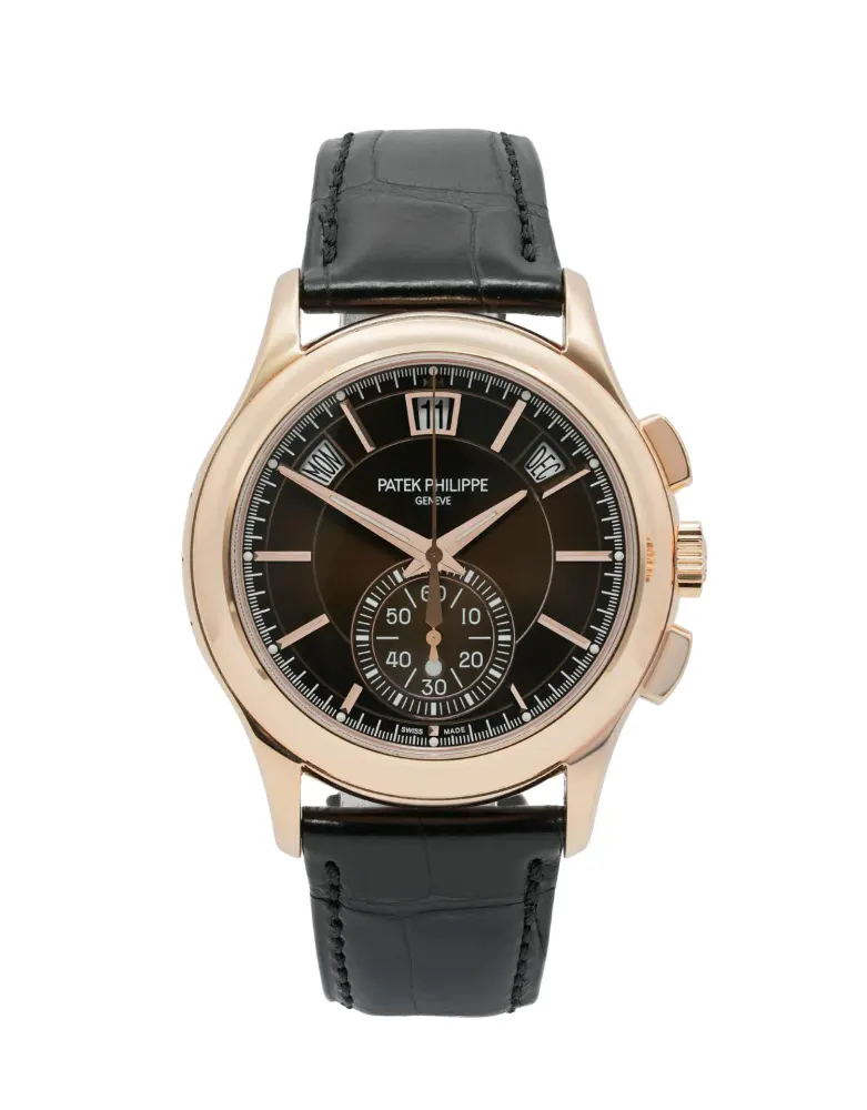Patek Philippe Complications 5905R-001 — 2022 — Excellent in Brown – Pre-owned watches